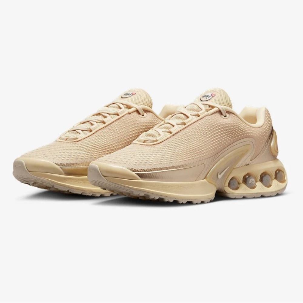 HV4861-200 NIKE AIR MAX DN LIGHT KHAKI (WOMEN'S)